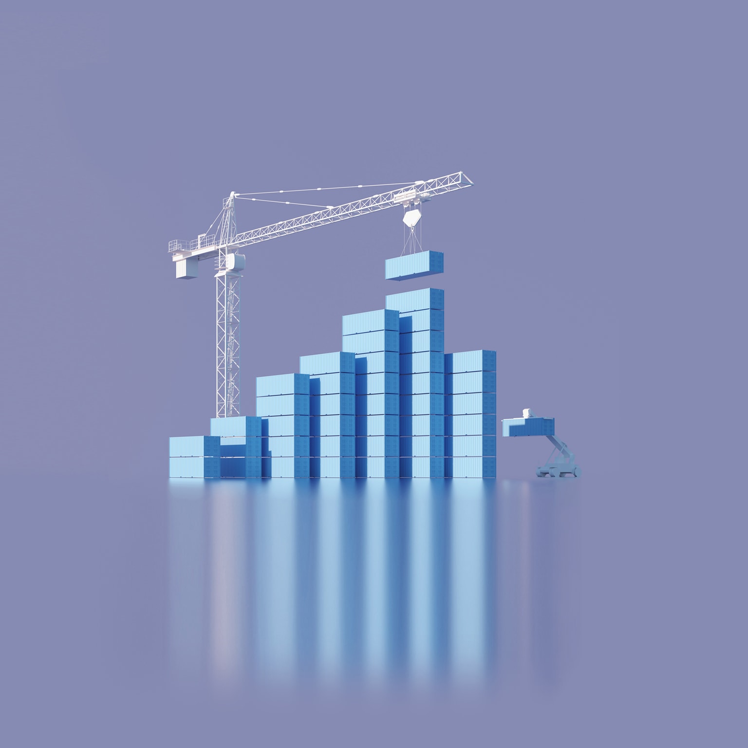 Lessons From Growth Outperformers In Logistics | McKinsey